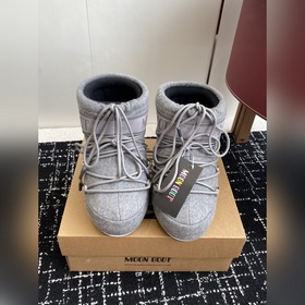 Moon Boot2026vs秋冬最新款雪地靴系列......醜萌雪地短靴 忘