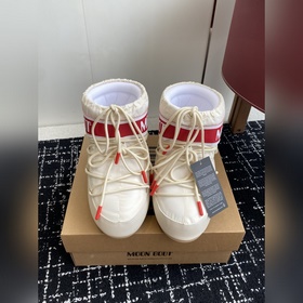 Moon Boot2026vs秋冬最新款雪地靴系列......醜萌雪地短靴 忘
