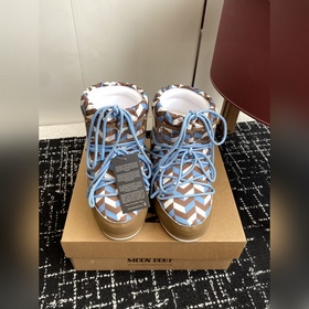 Moon Boot2026vs秋冬最新款雪地靴系列......醜萌雪地短靴 忘