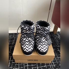 Moon Boot2026vs秋冬最新款雪地靴系列......醜萌雪地短靴 忘