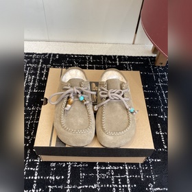 UGG 25ss 秋冬 毛毛 包子半拖 把我拿捏住了 誰能拒絕冬天的毛絨絨啊！！
