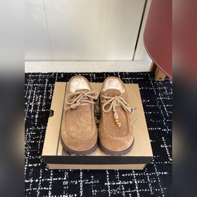 代購級 UGG 25ss 秋冬 毛毛米奇 半拖 把我拿捏住了 誰能拒絕冬天的毛絨