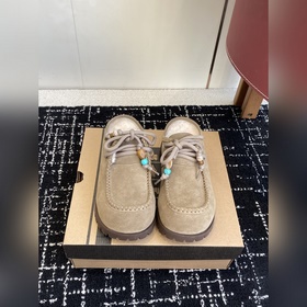 代購級 UGG 25ss 秋冬 毛毛米奇 半拖 把我拿捏住了 誰能拒絕冬天的毛絨