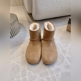 UGG新款羊毛保暖雪地靴 超級厚實保暖 經典百搭款 鞋面牛反絨 内裡墊腳進口澳洲