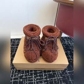 代購級 Moon Boot2026vs秋冬最新款雪地靴系列......醜萌雪地短