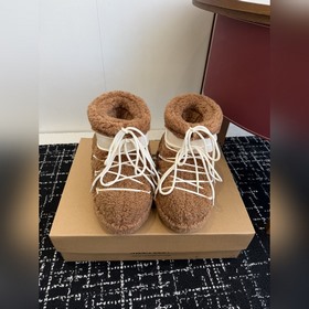 Moon Boot2026vs秋冬最新款雪地靴系列......醜萌雪地短靴 忘