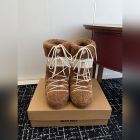 代購級 Moon Boot2026vs秋冬最新款雪地靴系列......醜萌雪地短