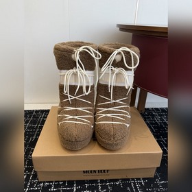 代購級 Moon Boot2026vs秋冬最新款雪地靴系列......醜萌雪地短