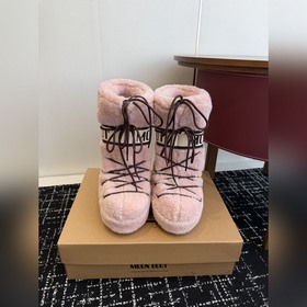 代購級 Moon Boot2026vs秋冬最新款雪地靴系列......醜萌雪地短