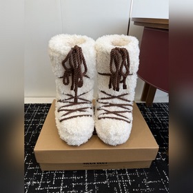 代購級 Moon Boot2026vs秋冬最新款雪地靴系列......醜萌雪地短