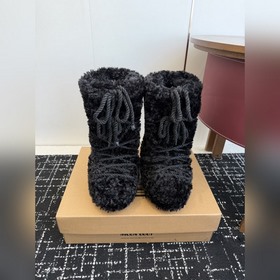 代購級 Moon Boot2026vs秋冬最新款雪地靴系列......醜萌雪地短
