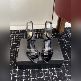 代購級 YSL 聖羅蘭 SAINT LAURENT 25ss 春夏 新款涼鞋