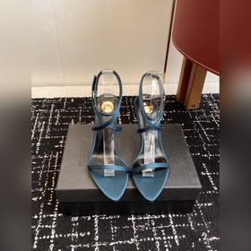 代購級 YSL 聖羅蘭 SAINT LAURENT 25ss 春夏 新款涼鞋