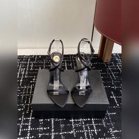 代購級 YSL 聖羅蘭 SAINT LAURENT 25ss 春夏 新款涼鞋