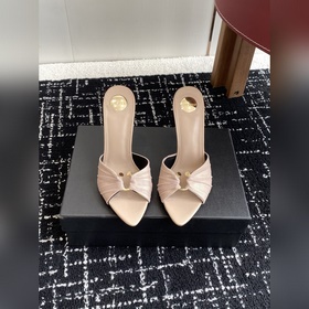 代購級 YSL 聖羅蘭 SAINT LAURENT 25ss 春夏 新款涼鞋 拖