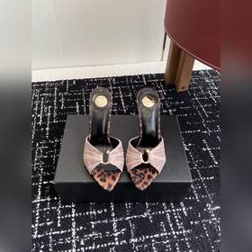 代購級 YSL 聖羅蘭 SAINT LAURENT 25ss 春夏 新款涼鞋 拖