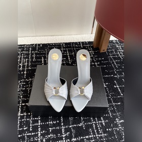 代購級 YSL 聖羅蘭 SAINT LAURENT 25ss 春夏 新款涼鞋 拖