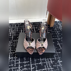 代購級 YSL 聖羅蘭 SAINT LAURENT 25ss 春夏 新款涼鞋 拖