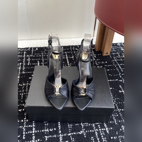 代購級 YSL 聖羅蘭 SAINT LAURENT 25ss 春夏 新款涼鞋 拖