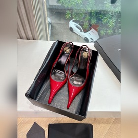 G288所見即所得頂級品質Saint Laurent ， 聖羅蘭Lee金屬鑽鍊條