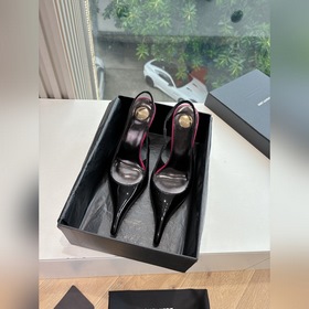 G288所見即所得頂級品質Saint Laurent ， 聖羅蘭Lee金屬鑽鍊條