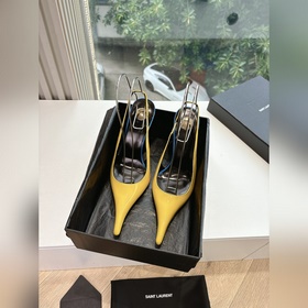 G288所見即所得頂級品質Saint Laurent ， 聖羅蘭Lee金屬鑽鍊條