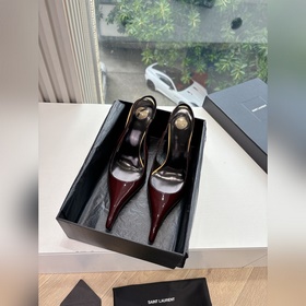 G288所見即所得頂級品質Saint Laurent ， 聖羅蘭Lee金屬鑽鍊條