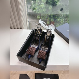 G288所見即所得頂級品質Saint Laurent ， 聖羅蘭Lee金屬鑽鍊條