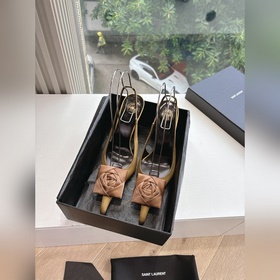 G288所見即所得頂級品質Saint Laurent ， 聖羅蘭Lee金屬鑽鍊條