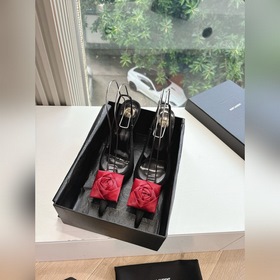 G288所見即所得頂級品質Saint Laurent ， 聖羅蘭Lee金屬鑽鍊條