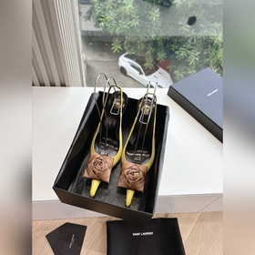 G288所見即所得頂級品質Saint Laurent ， 聖羅蘭Lee金屬鑽鍊條