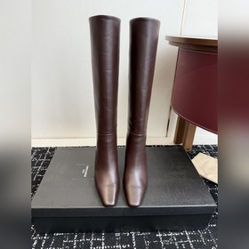 代購級 大長腿必備 YSL 高跟 短靴 長靴Yvette Saint Laure