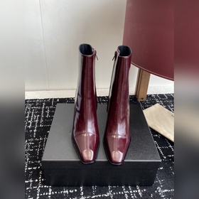 代購級 短靴 Saint Laurent fw25 new arrival YS