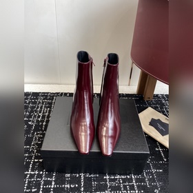 代購級 短靴 Saint Laurent fw25 new arrival YS