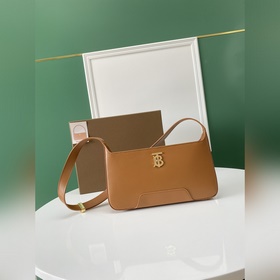 Burberry 巴寶莉最新秋冬Tb shoulder bag 秋冬系列 線條簡