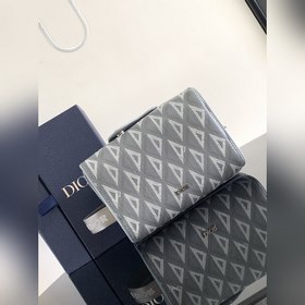 頂級原單Dior-迪奧專櫃最新款Dior Lingot 洗漱包 官網同步 原單品