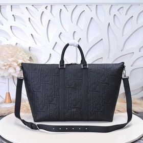 Dior-迪奧專櫃最新款手提包 官網同步 秋冬新品 采用壓花工藝将經典圖案精緻呈