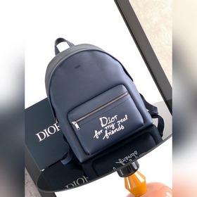 這款 Rider 2.0 拉鍊雙肩背包來自 DIOR AND HYLTON NE