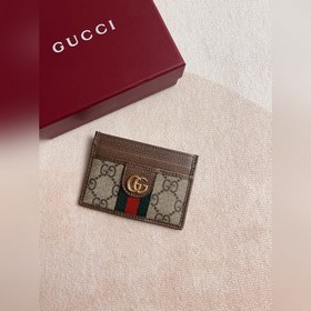 HUHU 官網同步新款！Ophidia系列~卡包錢 采用GG Supreme 原