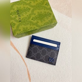 HUHUGucci 最新系列呈現~卡夾 以充滿對比美感的雙色調設計令點綴于包身的