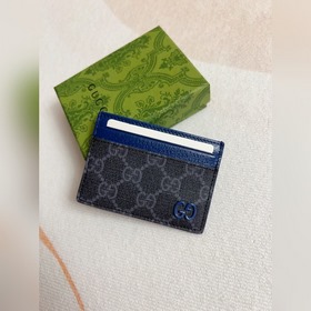 HUHUGucci 最新系列呈現~卡夾 以充滿對比美感的雙色調設計令點綴于包身的