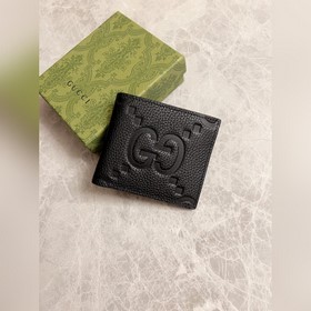 ITIT 新款GG Ophidia 全新超級雙G系列壓G短夾 原廠皮出貨！ 尺寸