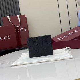 [新品]系列名稱 Gucci Imprint 盡釋GG字母交織圖案的恒久優雅魅力