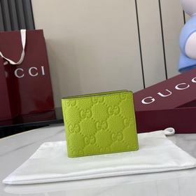 [新品]系列名稱 Gucci Imprint 盡釋GG字母交織圖案的恒久優雅魅力