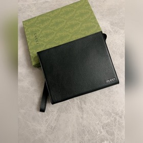 HUHU專櫃品質，頂級原單貨，實物實拍！ 款號：771155 黑皮 尺寸：26x