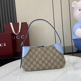 [新品]全新GG Emblem系列煥新诠釋品牌的隽永優雅風範和精湛工藝。這款超迷