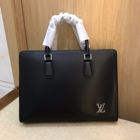 Lv 。公文包 正宗YKK五金，拿到手你就明白有多好 意大利IT進口大象紋牛皮(