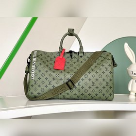 [海原外 單 獨實家 拍]M23962 頂級原單 本款 Keepall Band