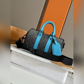 頂級原單 原版開發，全鋼五金 本款 Keepall Bandoulière 25