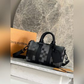 [163C01動态芯片]頂級原單 [KEEPALL BANDOULIÈRE 25